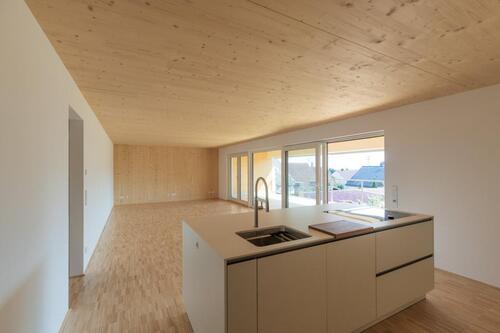 Foto - Etagenwohnung in Böhmenkirch zur Miete