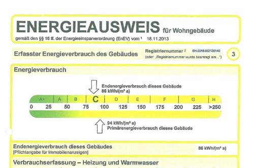 Foto - Etagenwohnung in Norderstedt zur Miete
