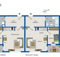 !! OHNE MAKLER!! 2 schöne Wohnungen als Kapitalanlage - Beelitz