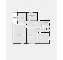 4-Zimmer-Wohnung in Remagen-Kripp, 107 m²