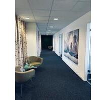 Wir sind startklar, ihr auch? Helle, renovierte 224m² Bürofläche direkt am Rhein (Untervermietung) - Köln Rodenkirchen