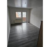 Kleine 1 Zimmer Wohnung mit Balkon und Stellplatz - Wittmund