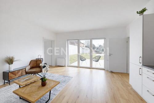 Foto - 3 Zimmer Erdgeschoßwohnung zur Miete in Magdeburg