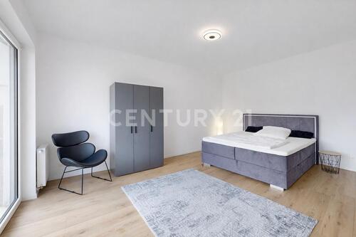 Foto - 3 Zimmer Erdgeschoßwohnung in Magdeburg