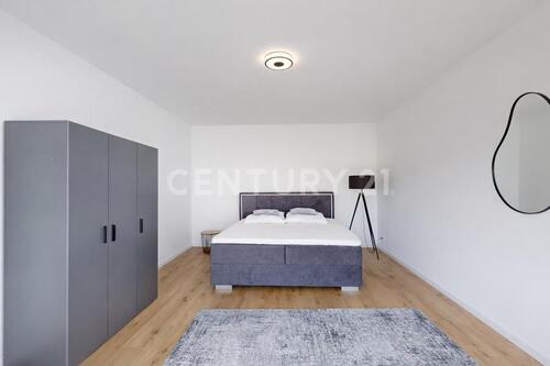 Foto - Erdgeschoßwohnung in Magdeburg zur Miete