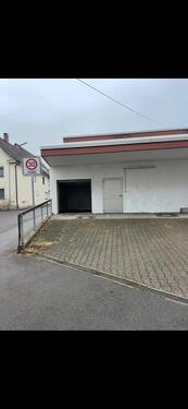 Foto - Garage in Aulendorf nahe Bahnhof