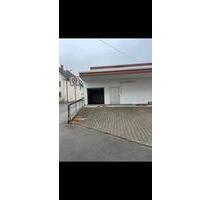 Garage in Aulendorf nahe Bahnhof
