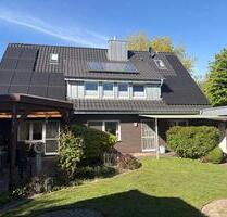 Schicke Erdgeschoss 3-Zimmer-Wohnung mit großem Garten - Emstek
