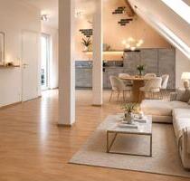 Wohnung in Innenstadtlage von SW mit Dachterrasse und Aufzug - Schweinfurt Gartenstadt