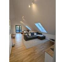 Schöne Dachgeschosswohnung in Eberstadt ab 01.10.2026 - Darmstadt