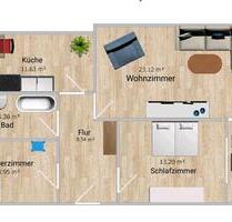 Schöne 3 Zimmer Wohnung in Zirndorf Innenstadt zu verkaufen