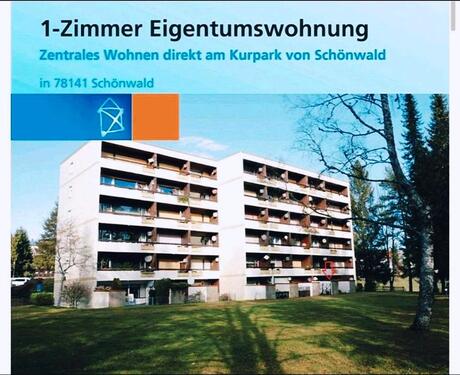 Foto - Etagenwohnung zum Kaufen in Schönwald im Schwarzwald