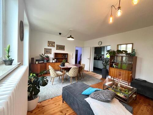 Foto - Etagenwohnung in Ottobeuren