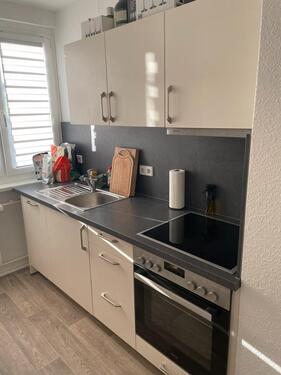 Foto - Schöne 2-Zimmer-Wohnung mit Balkon