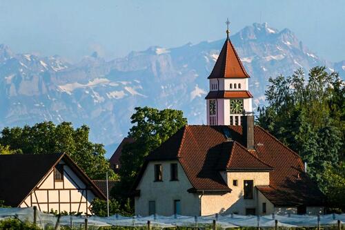 Foto - 2 Zimmer Wohnung in Meckenbeuren (45 m²) bis Anfang April