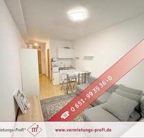 Trier: Kompakte 1-Zimmer-Wohnung mit Pantryküche- ideal für Studenten oder Berufspendler!