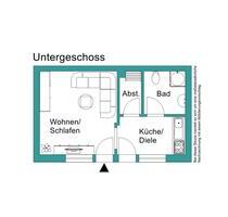 1-Zimmer-Wohnung in Marburg Süd zu vermieten!