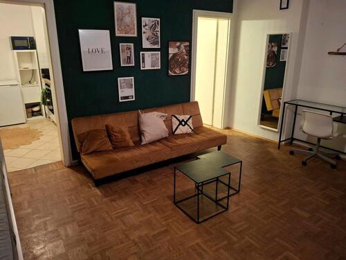 Foto - Möblierte 1 R. Whg. in Stadtmitte HalleSaale , Geiststr. 4748