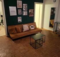 Möblierte 1 R. Whg. in Stadtmitte HalleSaale , Geiststr. 4748 - Halle (Saale)