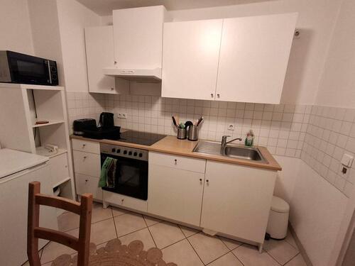 Foto - Dachgeschoßwohnung in Halle (Saale) zur Miete
