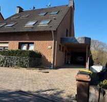 120m Maisonettewohnung mit Garten, Garage Nähe Phoenix-See - Dortmund Aplerbeck