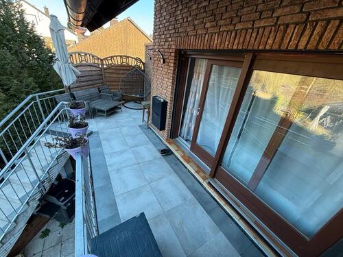 Foto - 4 Zimmer Maisonettenwohnung in Dortmund