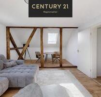 Erstbezug nach Vollsanierung – Hochwertig möblierte 4-Zimmer-Wohnung - Magdeburg Brückfeld