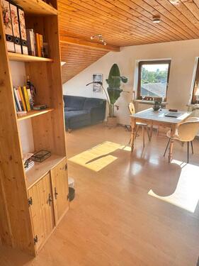 Foto - Dachgeschoßwohnung in Dorfen zur Miete