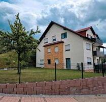 3 Zimmerwohnung top Lage Stimpfach mit Balkon u.Garage.