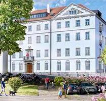 Hochwertige 3-Zimmer-Wohnung mit Fahrstuhl, Schlossblick u Garage - Pirna
