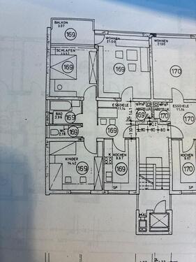 Foto - 3 Zimmer Wohnung mit Balkon von Privat ohne Makler!
