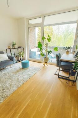 Foto - Exklusive 2 Zi. Neubauwohnung Ohlsdorf