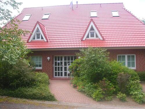 Foto - Schöne Dachgeschosswohnung mit Loggia in 31632 Husum
