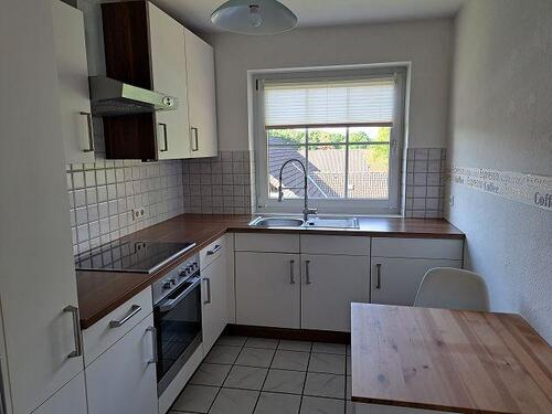 Foto - Etagenwohnung in Husum zur Miete