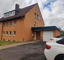 Große 4 Zimmer Maisonette-Wohnung mit Terrasse und Garage - Bevern