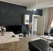 Wohnung 2ZKB Sontra Stadtmitte 42 qm Erdgeschoss