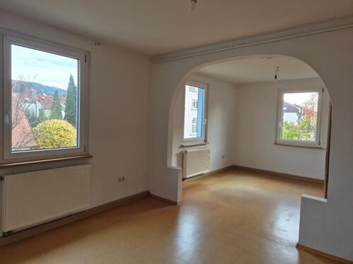 Foto - Etagenwohnung zur Miete in Bühl