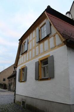 Foto - 3 Zimmer Etagenwohnung zur Miete in Mainbernheim