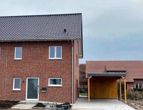 Foto - Familienfreundliche Doppelhaushälfte in Ahlen-Vorhelm