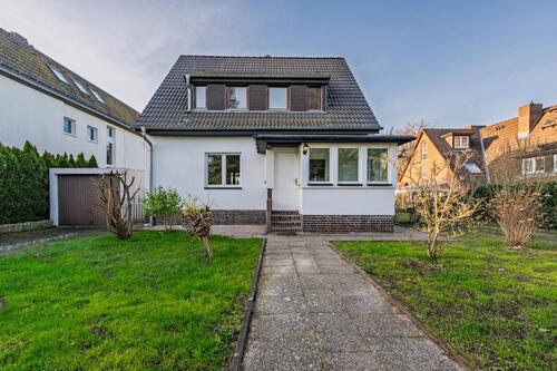 Foto - Haus zur Miete in Zehlendorf; befristet auf 3 Jahre