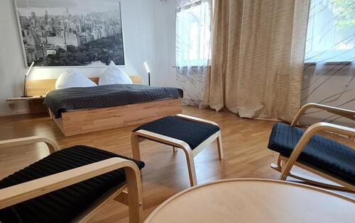 Foto - Möblierte, bezugsfertige 2 Zimmer Wohnung am Uni Campus