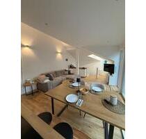 Exklusive Maisonette-Wohnung (79 m²) mit Haus-im-Haus-Charakter – - Wiesbaden