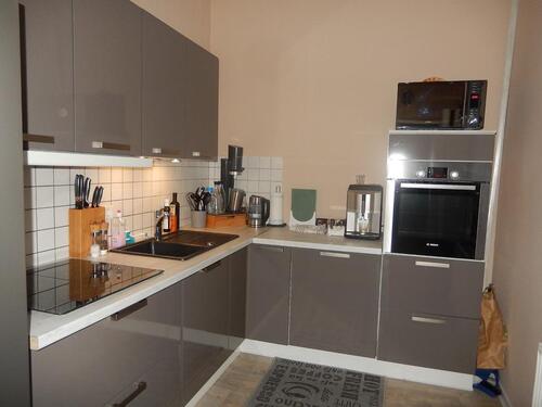 Foto - gemütliche 3 ZKB Wohnung, Nähe Sieker Endstation