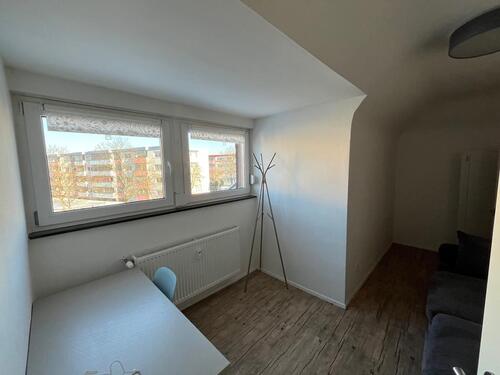 Foto - 2 Zimmer Dachgeschoßwohnung in Mannheim