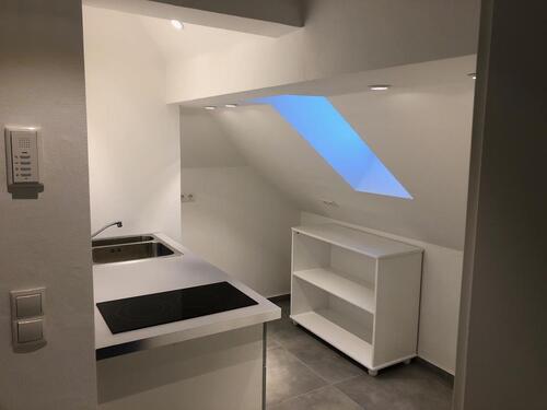 Foto - Dachgeschoßwohnung in Mannheim zur Miete