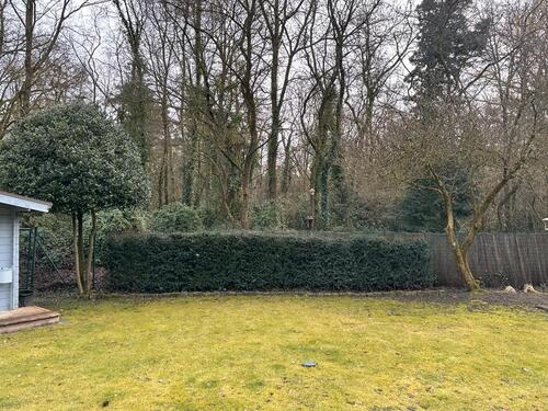 Foto - Einfamilienhaus in Waldlage 46485 Wesel mit Einliegerwohnung