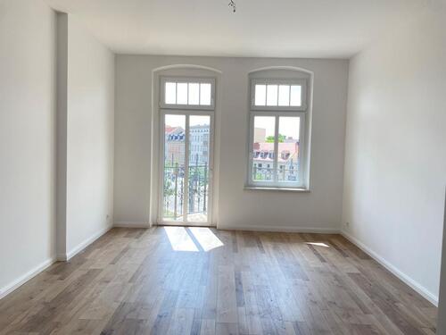 Foto - Etagenwohnung in Halle (Saale) zur Miete