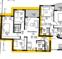 4,5-Zi OG-Wohnung in Rutesheim - 300.000,00&nbsp;EUR Kaufpreis, ca.&nbsp; 90,00&nbsp;m&sup2; in Rutesheim (PLZ: 71277)