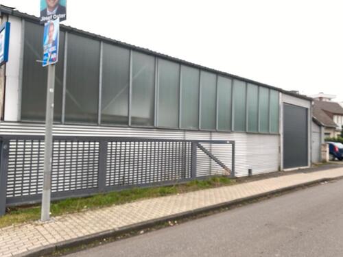 Foto - Lagerhalle in Koblenz Kesselheim zu vermieten