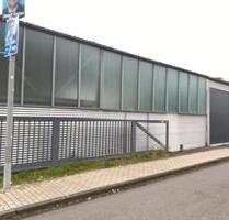 Lagerhalle in Koblenz Kesselheim zu vermieten